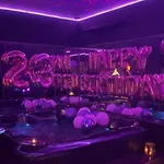 La Gold Jacuzzi & Sauna Prive מלון אהבה *